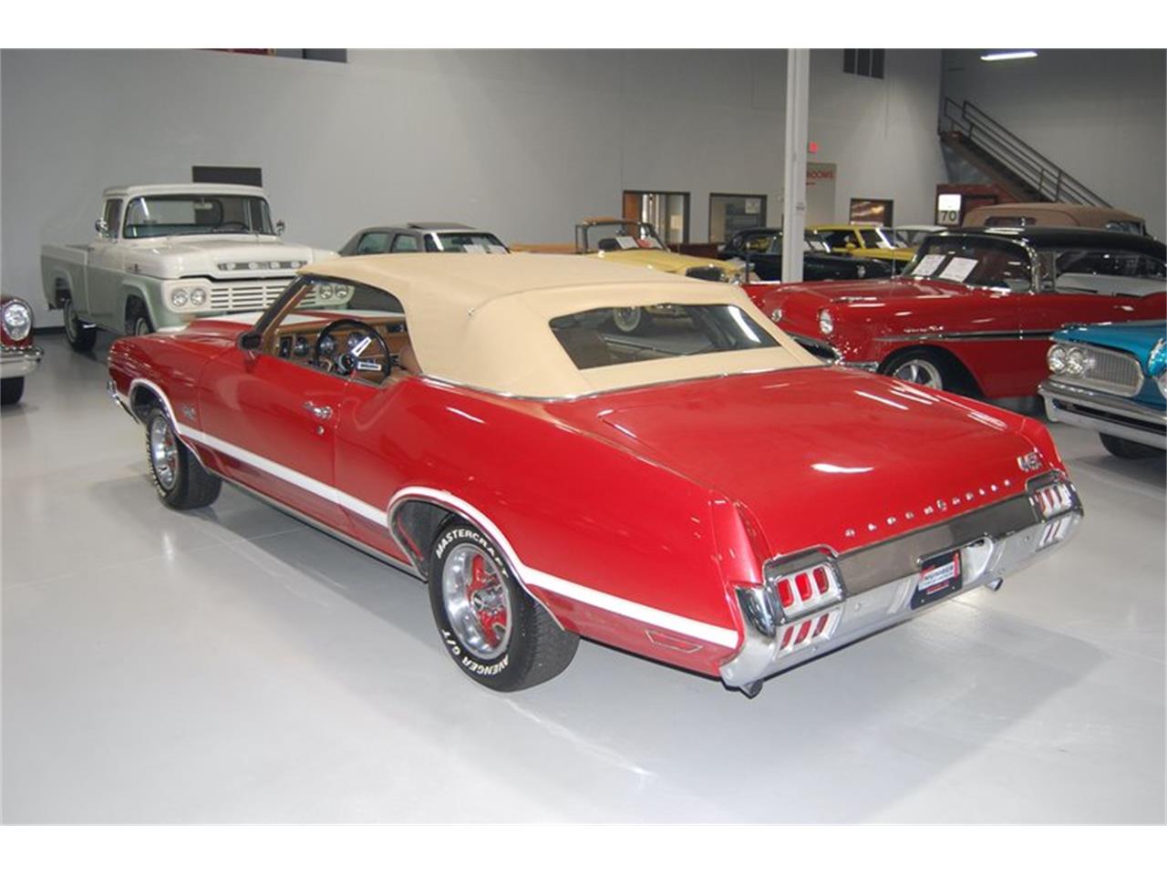 1972 Oldsmobile Cutlass for sale in Rogers, MN – photo 32