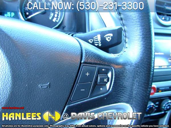 2015 *Chevrolet Captiva* Sport LTZ FWD - Blue Ray Metallic for sale in Davis, CA – photo 20
