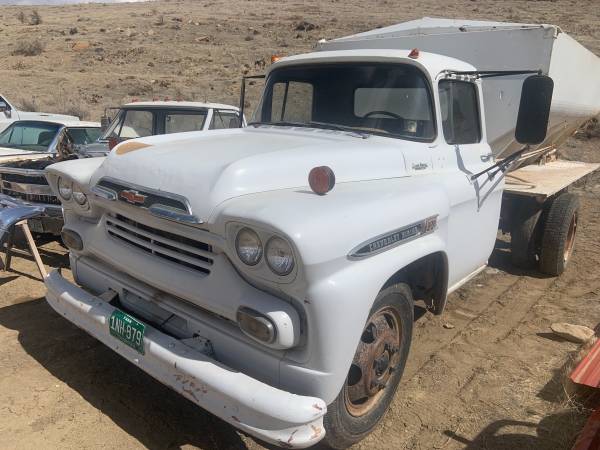 1959 Chevy C-60 Viking Truck for sale in Palisade, CO – photo 10