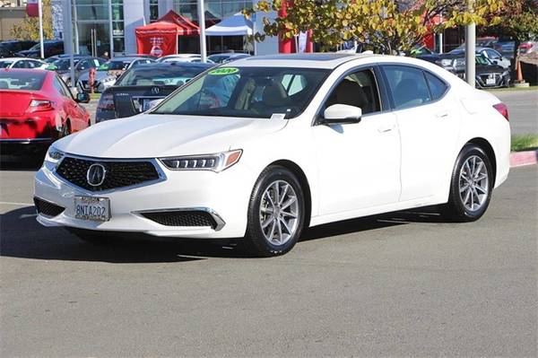 2020 Acura TLX Sedan ( Acura of Fremont : CALL ) - cars & trucks -... for sale in Fremont, CA – photo 9