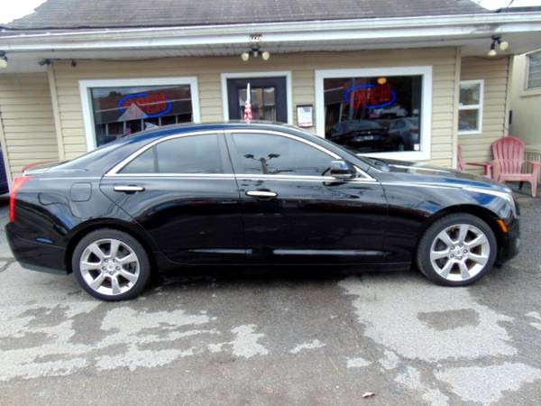 2014 Cadillac ATS LUXURY - $0 DOWN? BAD CREDIT? WE FINANCE! - cars &... for sale in Goodlettsville, TN – photo 2