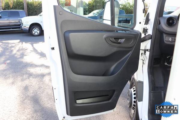 2019 Mercedes-Benz Sprinter 3500 Cab Chassis Cutaway Diesel Van #27391 for sale in Fontana, CA – photo 9