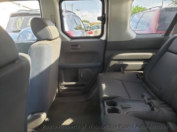 2005 Honda Element 4WD LX Automatic Silver for sale in Woodbridge, District Of Columbia – photo 9
