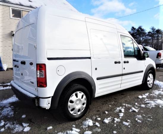 2013 Ford Transit Connect XLT Cargo Van Bins Drawers Well Maintained... for sale in Hampton Falls, NH – photo 4