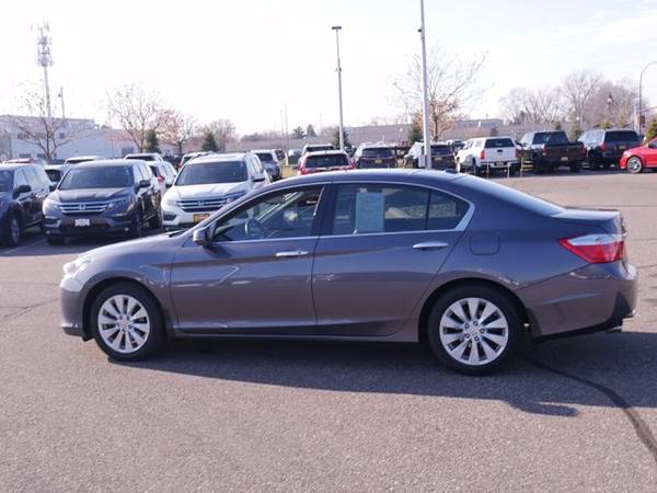 2013 Honda Accord Sdn Touring - cars & trucks - by dealer - vehicle... for sale in brooklyn center, MN – photo 8