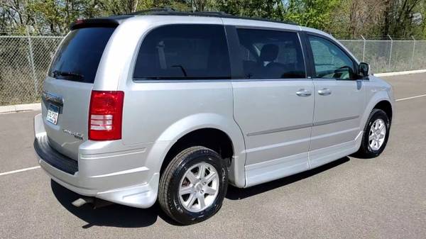 2010 Chrysler Town and Country Touring Rollx Conversion w/82K miles for sale in Jordan, MN – photo 5