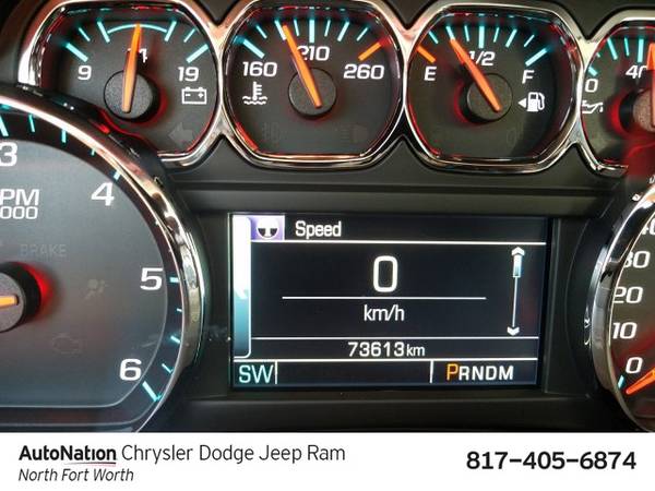 2015 Chevrolet Silverado 1500 LT SKU:FZ386522 Double Cab for sale in Fort Worth, TX – photo 11