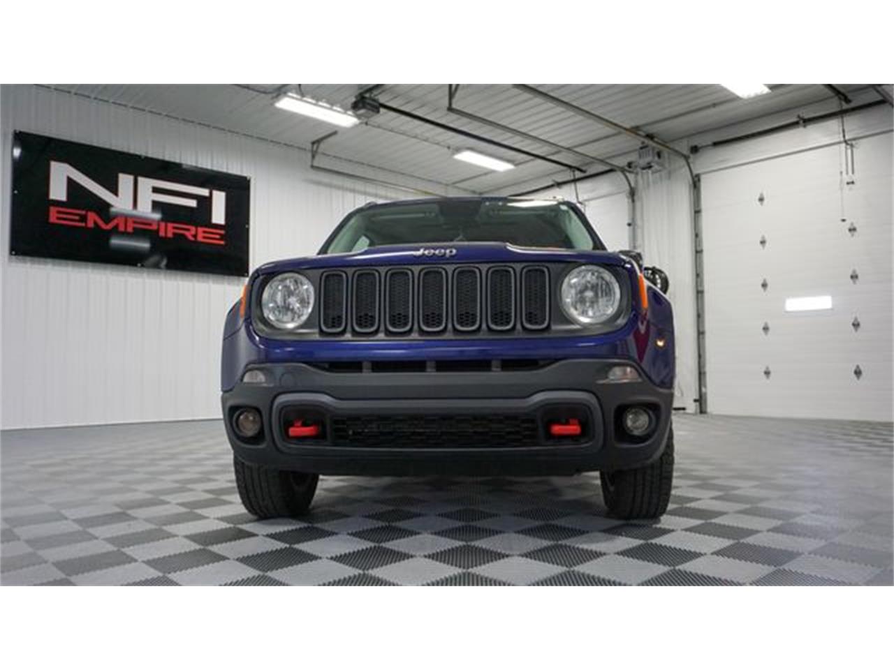 2016 Jeep Renegade for sale in North East, PA – photo 33