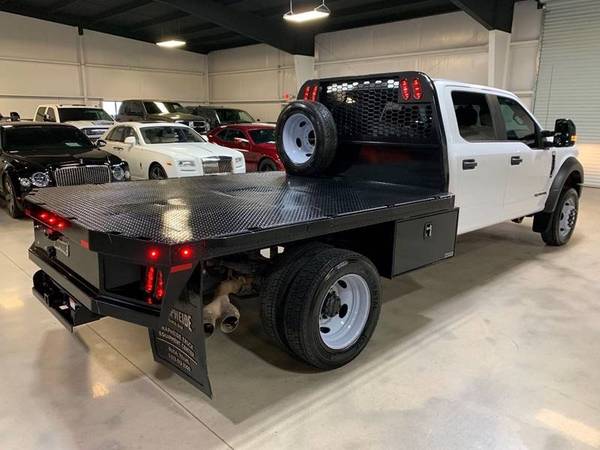 2019 Ford F-450 F450 F 450 4X4 6.7L Powerstroke Diesel Chassis Flat... for sale in Houston, TX – photo 20