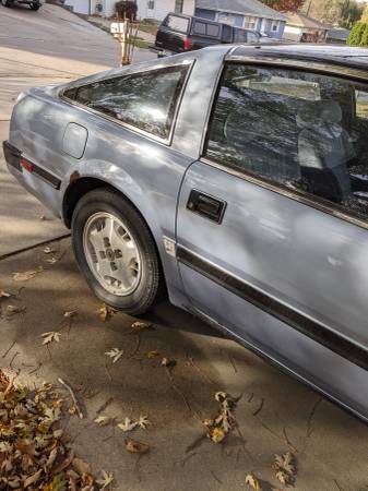 1985 nissan 300zx. - cars & trucks - by owner - vehicle automotive... for sale in Lincoln, NE – photo 3