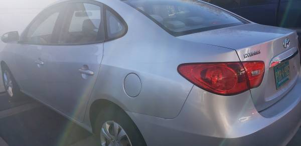 2010 Hyundai elantra 4 cylinder - cars & trucks - by owner - vehicle... for sale in Albuquerque, NM – photo 4