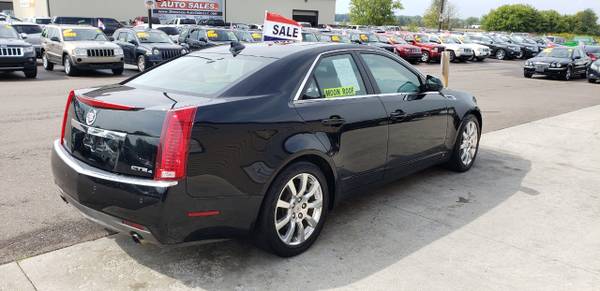 2009 Cadillac CTS 4dr Sdn AWD w/1SB for sale in Chesaning, MI – photo 21