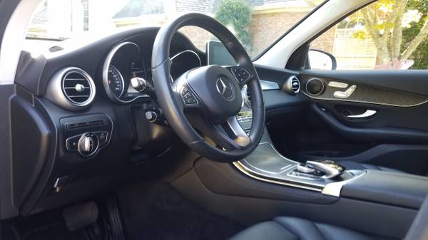 2016 Mercedes Benz GLC 300 for sale in Shreveport, LA – photo 4