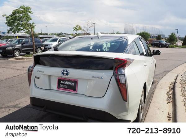 2016 Toyota Prius Three Touring SKU:G3519242 Hatchback for sale in Englewood, CO – photo 3