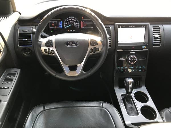 2019 Ford Flex Limited - - by dealer - vehicle for sale in O Fallon, MO – photo 4
