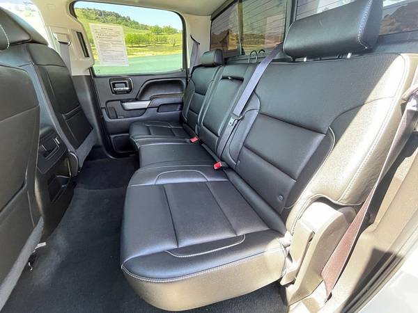 2016 Chevrolet Silverado 2500 4WD Crew Cab LTZ - - by for sale in Orland, NV – photo 22