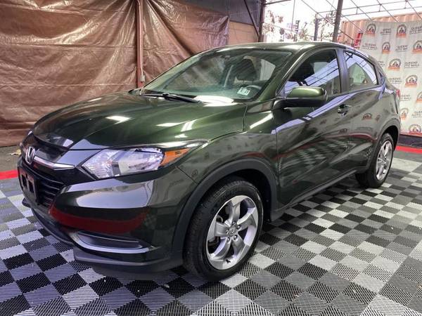 2018 Honda HR-V LX SUV - cars & trucks - by dealer - vehicle... for sale in Richmond Hill, NY – photo 2