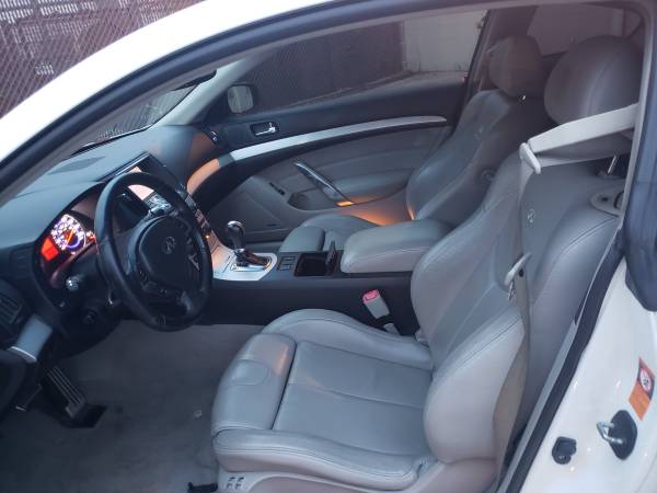 2008 INFINITI G37 S COUPE - cars & trucks - by dealer - vehicle... for sale in Pikesville, MD – photo 8