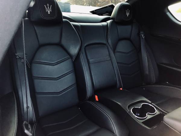 2015 Maserati GranTurismo Sport 30k for sale in Greenwood, IN – photo 20
