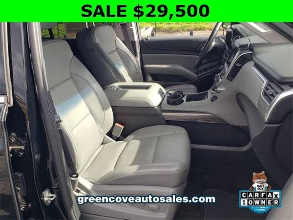 2017 Chevrolet Chevy Tahoe LT The Best Vehicles at The Best Price!!!... for sale in Green Cove Springs, FL – photo 14