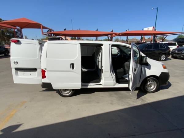 2017 Nissan NV200 Compact Cargo SV 2 0L CVT - - by for sale in El Paso, TX – photo 9