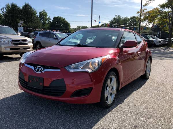 2013 Hyundai Veloster*78K MILES*CLEAN*STICK SHIFT*LIKE NEW* for sale in Monroe, NY – photo 3