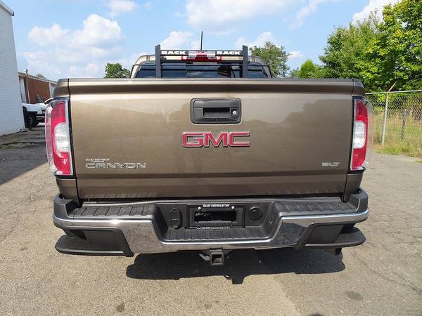 GMC Canyon SLT Cab 4x4 Duramax Diesel Pickup Truck Leather Chevy for sale in Wilmington, NC – photo 4