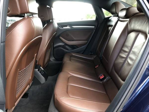 2017 Audi A3 Sedan Premium~ONLY 29K MILES~ 1-OWNER~ GREAT COLOR... for sale in Sarasota, FL – photo 7