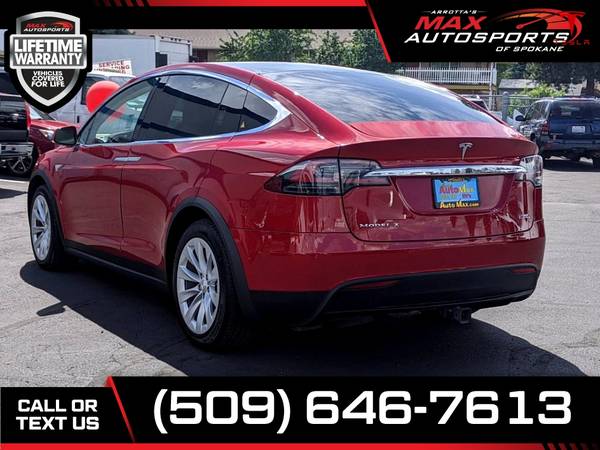 $946/mo - 2016 Tesla Model X P90D AWD - LIFETIME WARRANTY! - cars &... for sale in Spokane, WA – photo 7