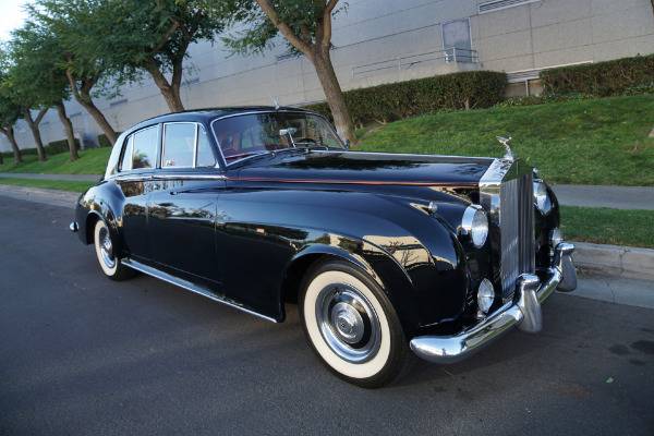 1959 Rolls-Royce Silver Cloud I Stock 158 - - by for sale in Torrance, CA – photo 6