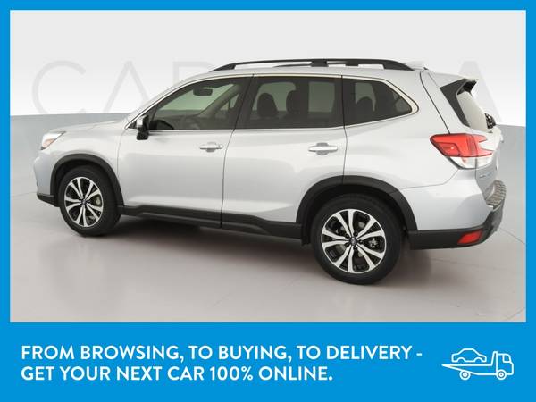 2019 Subaru Forester Limited Sport Utility 4D hatchback Gray for sale in San Diego, CA – photo 5