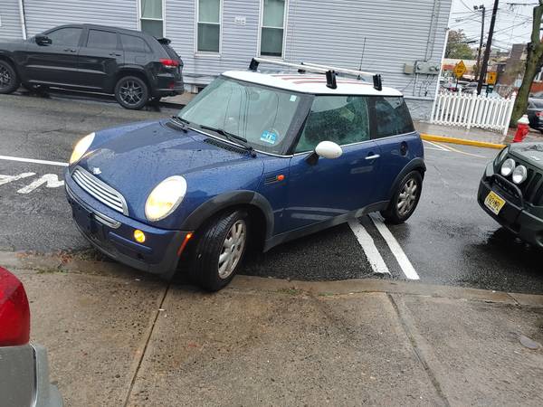 Mini Cooper 2002 - cars & trucks - by owner - vehicle automotive sale for sale in Union City, NY – photo 2