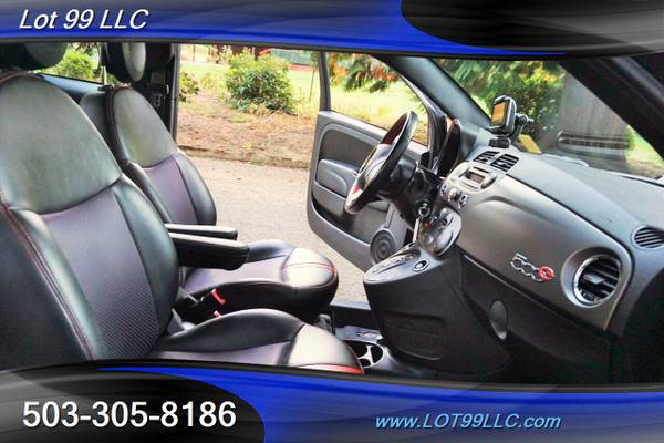 2014 FIAT 500e ELECTRIC 49k Low Miles Heated Leather 84 Mile Range M... for sale in Milwaukie, OR – photo 18