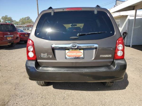 2006 MAZDA TRIBUTE I - cars & trucks - by dealer - vehicle... for sale in Amarillo, TX – photo 4