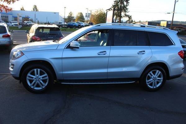 2013 Mercedes-Benz GL-Class GL 450 4MATIC Sport Utility 4D w/84K... for sale in Bend, OR – photo 2