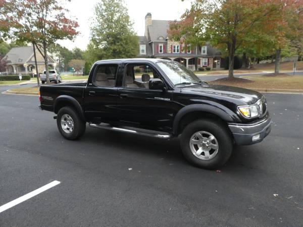 Toyota Tacoma Double Cab PreRunner SR5 135,000 miles - cars & trucks... for sale in Chattanooga, TN – photo 20