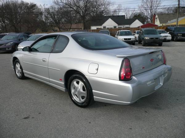 2004 CHEVROLET MONTE CARLO SS - cars & trucks - by dealer - vehicle... for sale in KCMO, MO – photo 5