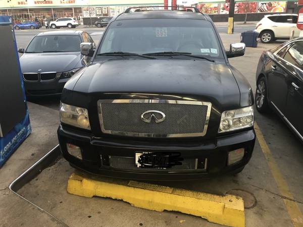 Infiniti QX56 2005 - cars & trucks - by owner - vehicle automotive... for sale in Brooklyn, NY
