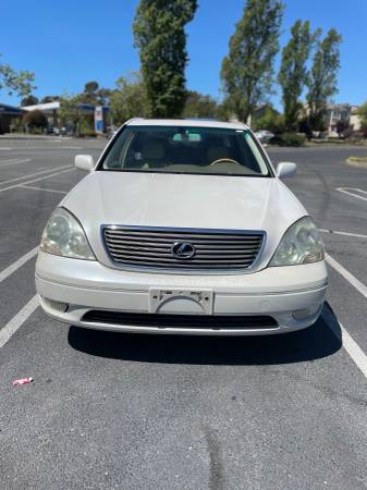 2002 Lexus LS 430 best offer takes it for sale in San Pablo, CA – photo 3