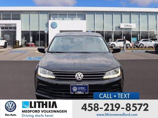 2017 Volkswagen Jetta 1.4T S Auto - cars & trucks - by dealer -... for sale in Medford, OR – photo 2