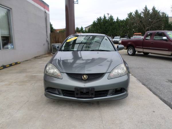 2005 Acura RSX Coupe with 5-speed AT BUY HERE PAY HERE - cars &... for sale in High Point, NC – photo 2