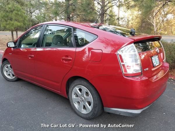 2007 Toyota Prius Touring - cars & trucks - by dealer - vehicle... for sale in Grass Valley, CA – photo 5