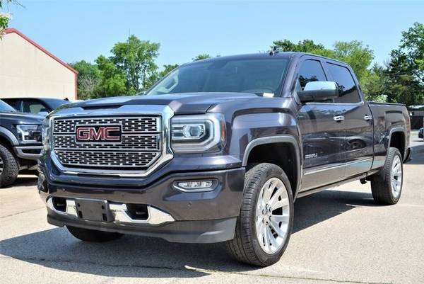 2016 GMC Sierra 1500 Denali - - by dealer - vehicle for sale in Sachse, TX – photo 7