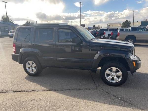 2011 Jeep Liberty Sport 4WD - - by dealer - vehicle for sale in Belgrade, MT – photo 15