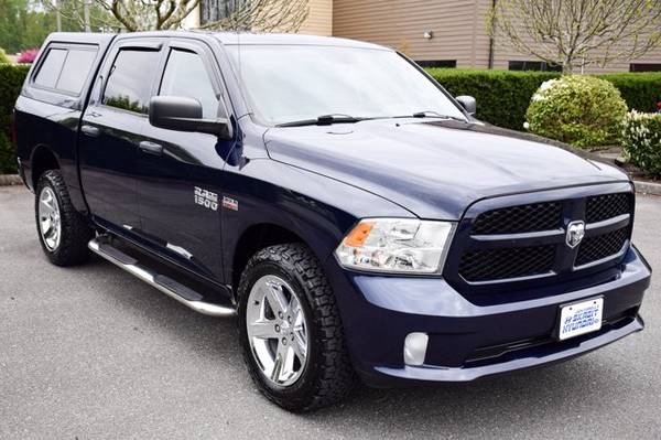 2014 Ram 1500 4WD Crew Cab 140 5 Express - - by for sale in Burlington, WA – photo 4