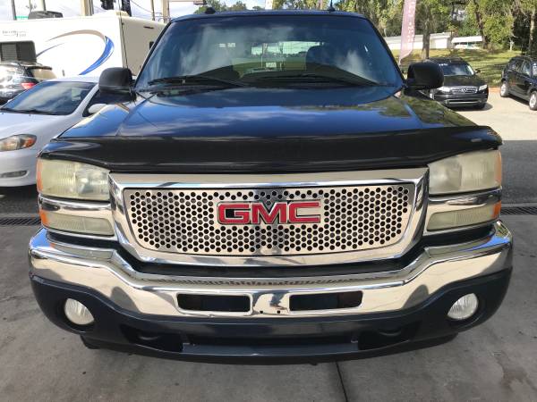 2005 GMC Sierra 4x4v Crew Cab! Extra Clean!1 Chevy Chevrolet... for sale in Tallahassee, FL – photo 8