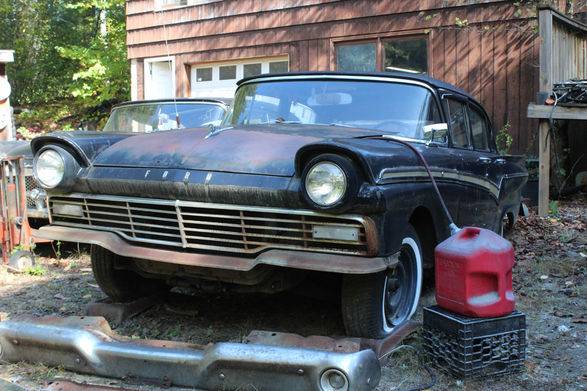 Collection of antique Ford Cars for sale in Amherst, MA – photo 2