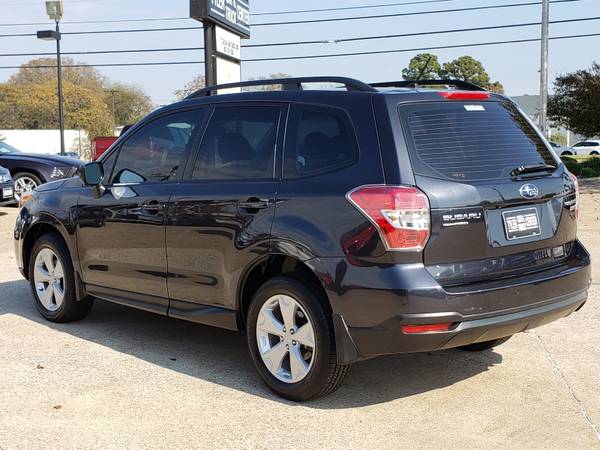 2015 SUBARU FORESTER: Awd · 14k miles - cars & trucks - by dealer -... for sale in Tyler, TX – photo 5