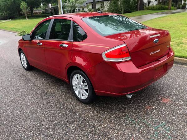 2010 Ford Focus LOW MILES Clean title no accidents for sale in Jacksonville, FL – photo 4