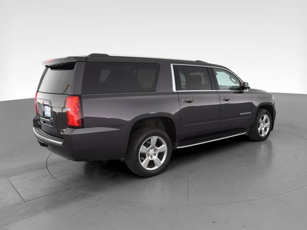 2017 Chevy Chevrolet Suburban Premier Sport Utility 4D suv Gray - -... for sale in Fort Lauderdale, FL – photo 11